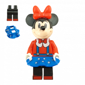 Фигурка RMC Disney Minnie Mouse Cartoons dsnr004 Новый - Retromagaz