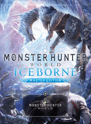 Игра Sony PlayStation 4 Monster Hunter World: Iceborne Master Edition Русские Субтитры Б/У