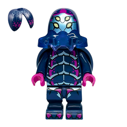 Фигурка Lego Series 26 Alien Beetlezoid Collectible Minifigures col446 Б/У - Retromagaz