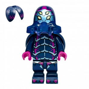 Фигурка Lego Series 26 Alien Beetlezoid Collectible Minifigures col446 Б/У - Retromagaz