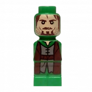 Фигурка Lego Microfigure Lord of the Rings Aragorn Games 85863pb109 Б/У