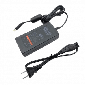 Блок Живлення Sony PlayStation 2 Slim SCPH-70100 AC Adaptor 8.5V 5.65A Black Б/У - Retromagaz