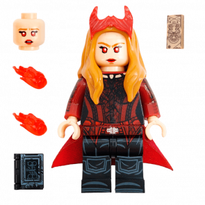 Фігурка RMC Marvel Scarlet Witch Super Heroes marvr001 Новий