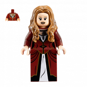 Фігурка Lego Pirates of the Caribbean Elizabeth Swann Turner Films poc002 Б/У