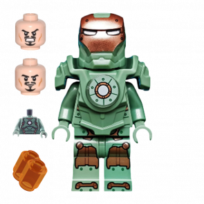 Фигурка Lego Marvel Iron Man Scuba Super Heroes sh0213 2 Б/У - Retromagaz