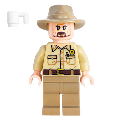 Фигурка RMC Stranger Things Jim Hopper TV Series str003 Новый - Retromagaz