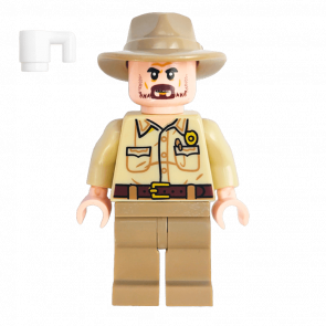 Фігурка RMC Stranger Things Jim Hopper TV Series str003 Новий - Retromagaz