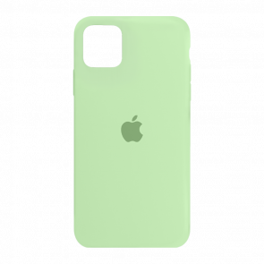 Чехол Силиконовый RMC Apple iPhone 11 Pro Max Mint - Retromagaz