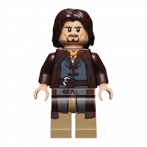 Фигурка Lego Lord of the Rings Aragorn Films lor017 1 Новый - Retromagaz