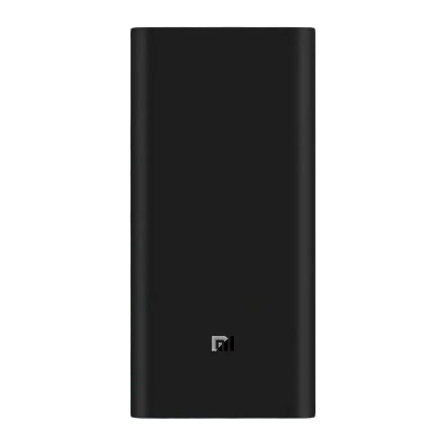 Портативный Аккумулятор Power Bank Xiaomi Mi 50 W Standart Black 20000 mAh Новый - Retromagaz