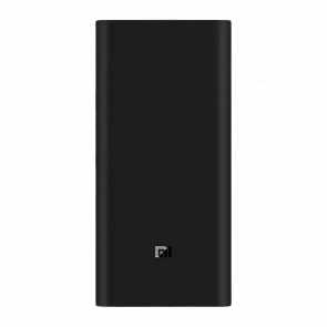 Портативный Аккумулятор Power Bank Xiaomi Mi 50 W Standart Black 20000 mAh Новый - Retromagaz