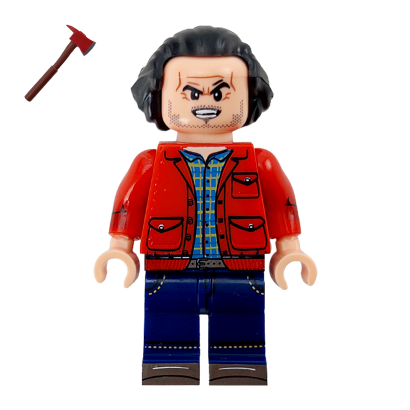 Фігурка RMC The Shining Jack Torrance Films tsr001 Новий - Retromagaz