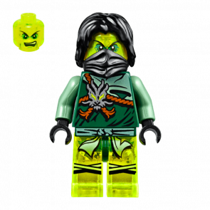 Фигурка Lego Ghost Warriors Morro Ninjago njo158 Б/У