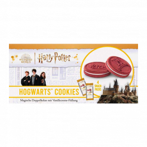 Печенье Griesson Harry Potter Hogwarts Cookies 180g - Retromagaz