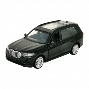 Машинка Автопром BMW X7 1:43 Black