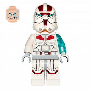 Фигурка Lego Джедай Jek-14 Star Wars sw0475 Б/У