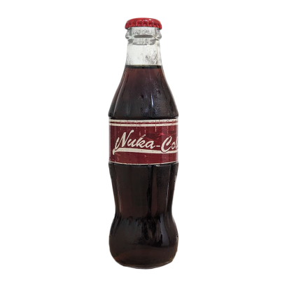 Напиток Coca-Cola Nuka Fallout Custom Стекло 250ml - Retromagaz