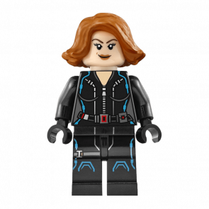 Фігурка Lego Marvel Black Widow Super Heroes sh0186 1 Б/У