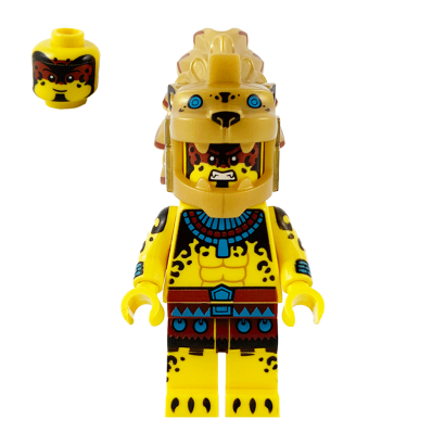 Фигурка Lego Series 21 Ancient Warrior Collectible Minifigures col381 Б/У - Retromagaz