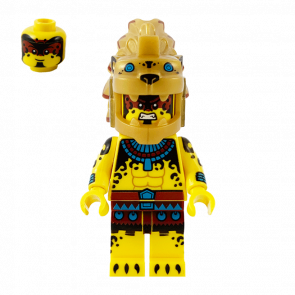 Фигурка Lego Series 21 Ancient Warrior Collectible Minifigures col381 Б/У - Retromagaz