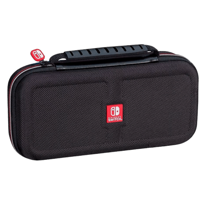 Чехол Твердый Nintendo Switch Travel Case Black Б/У - Retromagaz