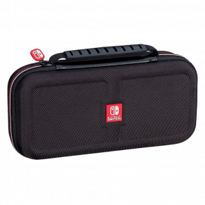 Чохол Твердий Nintendo Switch Travel Case Black Б/У - Retromagaz