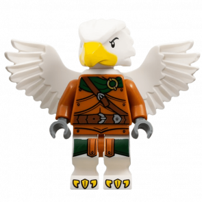 Конструктор Lego Фігурка Dungeons & Dragons Aarakocra Ranger Collectible Minifigures 71047 coldnd-6 Новый