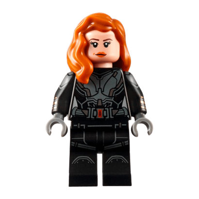 Фигурка Lego Marvel Black Widow Super Heroes sh0637 1 Б/У - Retromagaz