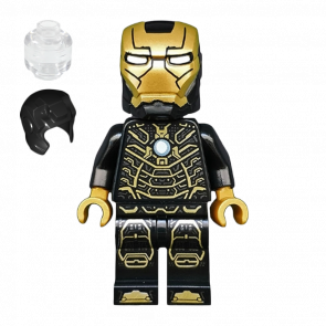 Фігурка Lego Marvel Iron Man Mark 41 Armor Super Heroes sh0567 1 Б/У - Retromagaz