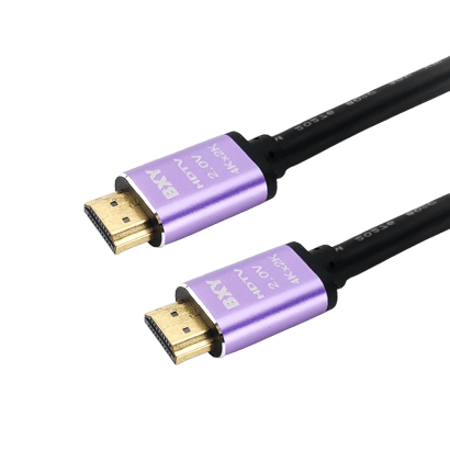 Кабель BXY HDMI 2.0 - HDMI 2.0 1.5m - Retromagaz