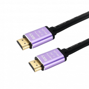 Кабель BXY HDMI 2.0 - HDMI 2.0 1.5m - Retromagaz