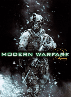 Гра Microsoft Xbox 360 Call of Duty: Modern Warfare 2 SteelBook Edition Англійська Версія Б/У - Retromagaz