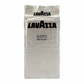 Кава Мелена Lavazza Suerte Срібна Упаковка Оригінал 250g