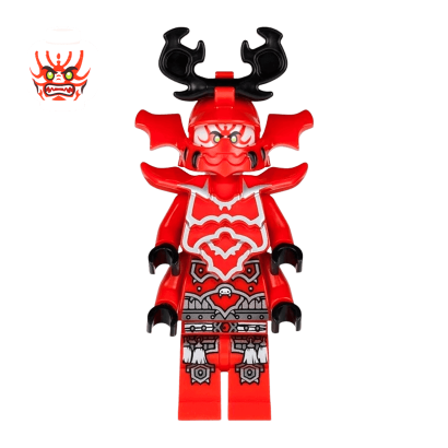 Фигурка Lego Stone Army Kozu The Final Battle Ninjago njo074 Б/У - Retromagaz