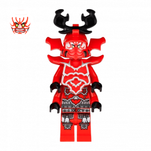 Фигурка Lego Stone Army Kozu The Final Battle Ninjago njo074 Б/У