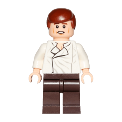 Фигурка Lego Повстанец Han Solo Star Wars sw0714 1 Новый - Retromagaz