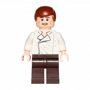 Фигурка Lego Повстанец Han Solo Star Wars sw0714 1 Новый