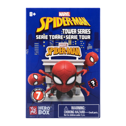 Фигурка Yume Spider-Man Tower Series - Retromagaz