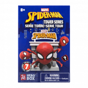 Фигурка Yume Spider-Man Tower Series - Retromagaz