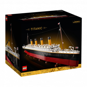 Конструктор Lego Titanic Icons 10294 Новый - Retromagaz