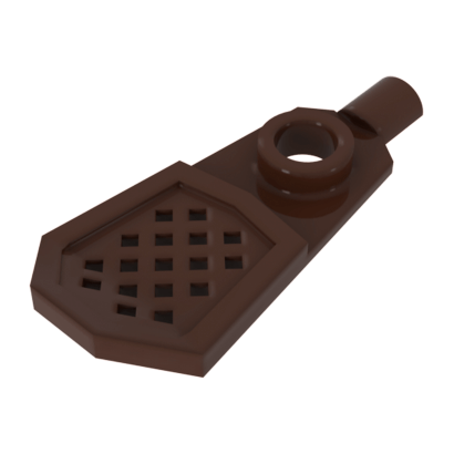 Інше Lego Footgear Snowshoe 11187 28263 6020989 6162354 Reddish Brown 10шт Б/У - Retromagaz