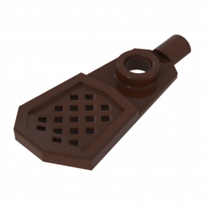 Інше Lego Footgear Snowshoe 11187 28263 6020989 6162354 Reddish Brown 10шт Б/У