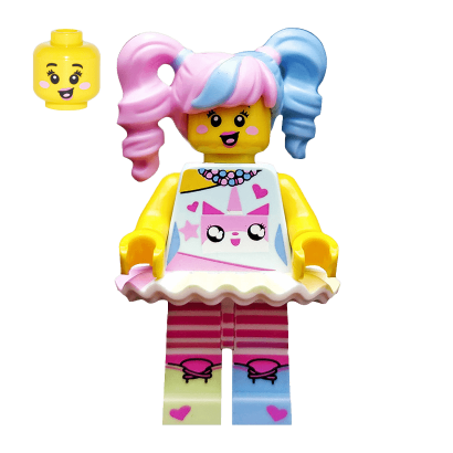 Фигурка Lego Другое N-POP Girl Ninjago coltlnm20 Б/У - Retromagaz