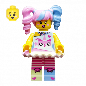 Фігурка Lego Інше N-POP Girl Ninjago coltlnm20 Б/У