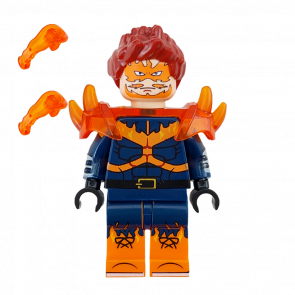 Фигурка RMC Hero Academia Endeavor Cartoons har001 Новый - Retromagaz