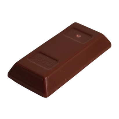 Інше Lego Ingot 99563 15629e 95349 97053e 6261744 Reddish Brown 10шт Б/У - Retromagaz