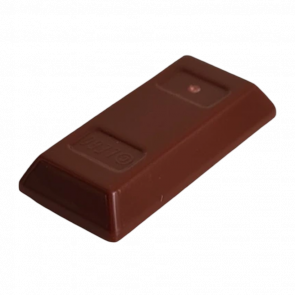 Інше Lego Ingot 99563 15629e 95349 97053e 6261744 Reddish Brown 10шт Б/У