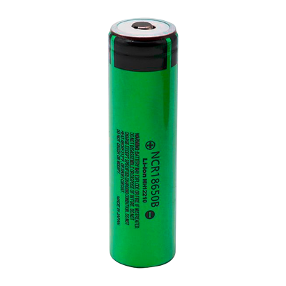 Акумулятор Panasonic 18650 3400 mAh - Retromagaz