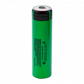 Акумулятор Panasonic 18650 3400 mAh - Retromagaz