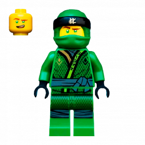 Фігурка Lego Ninja Lloyd Sons of Garmadon Ninjago njo401 1 Б/У